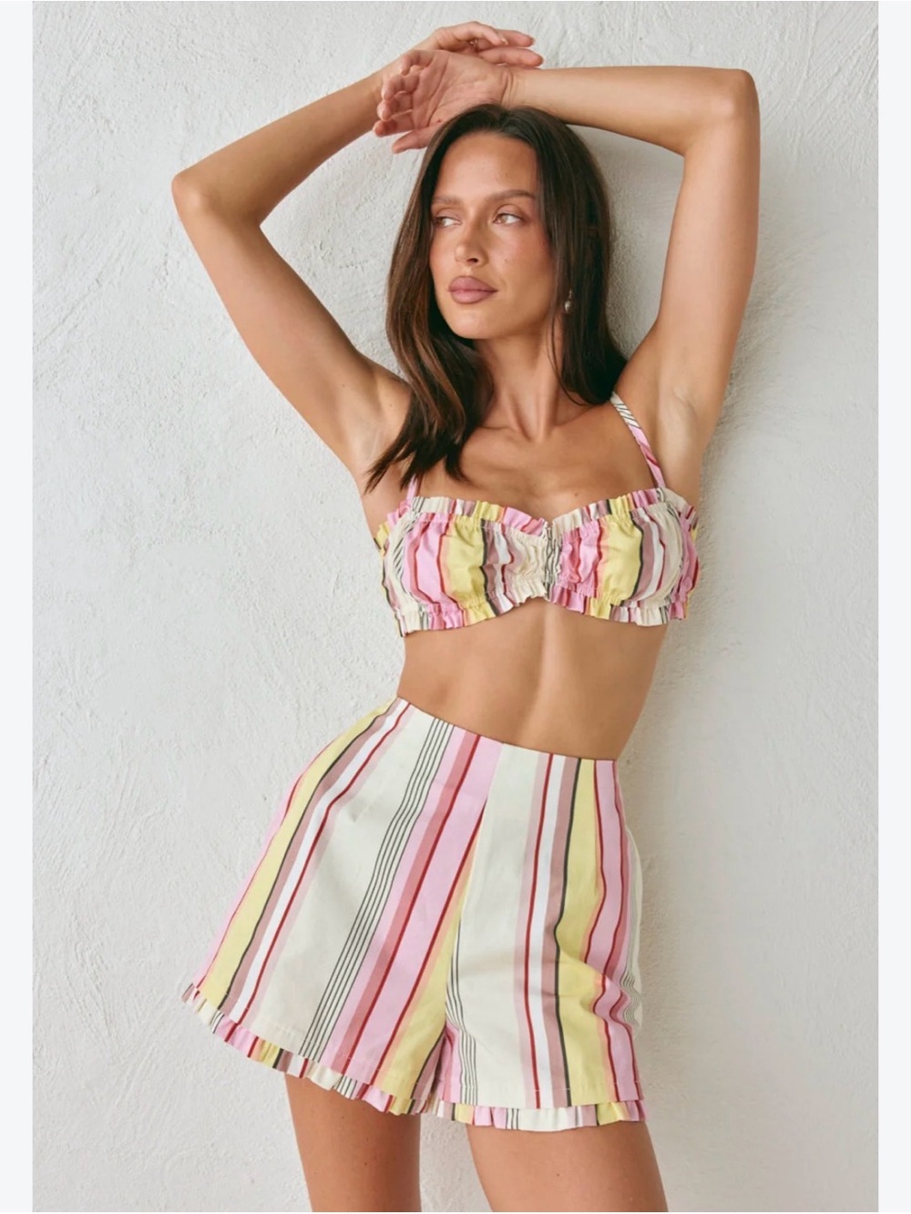 VRG GRL Kendra Shorts
